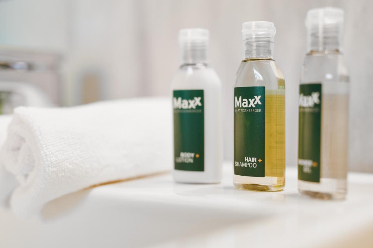 מלון Maxx By Steigenberger וינה מראה חיצוני תמונה