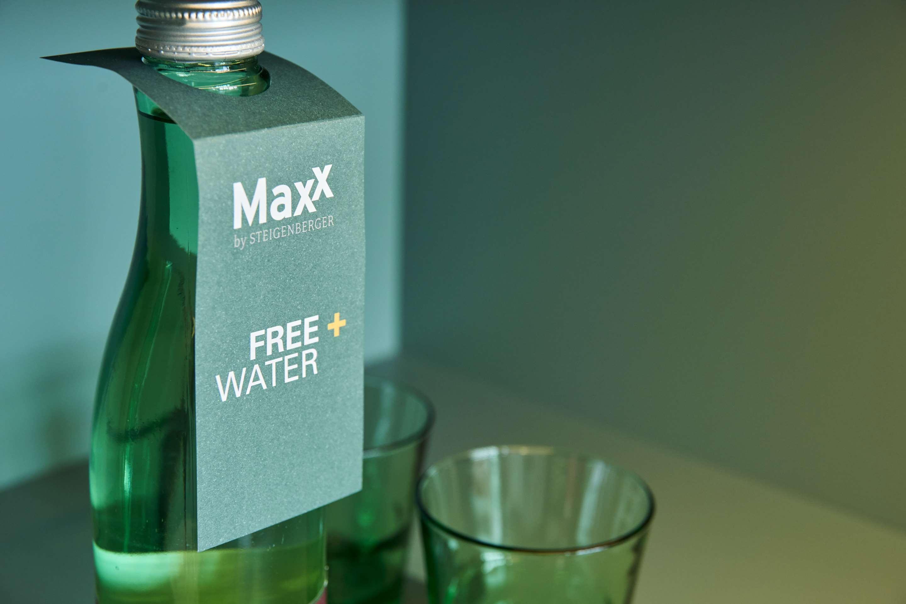 מלון Maxx By Steigenberger וינה מראה חיצוני תמונה