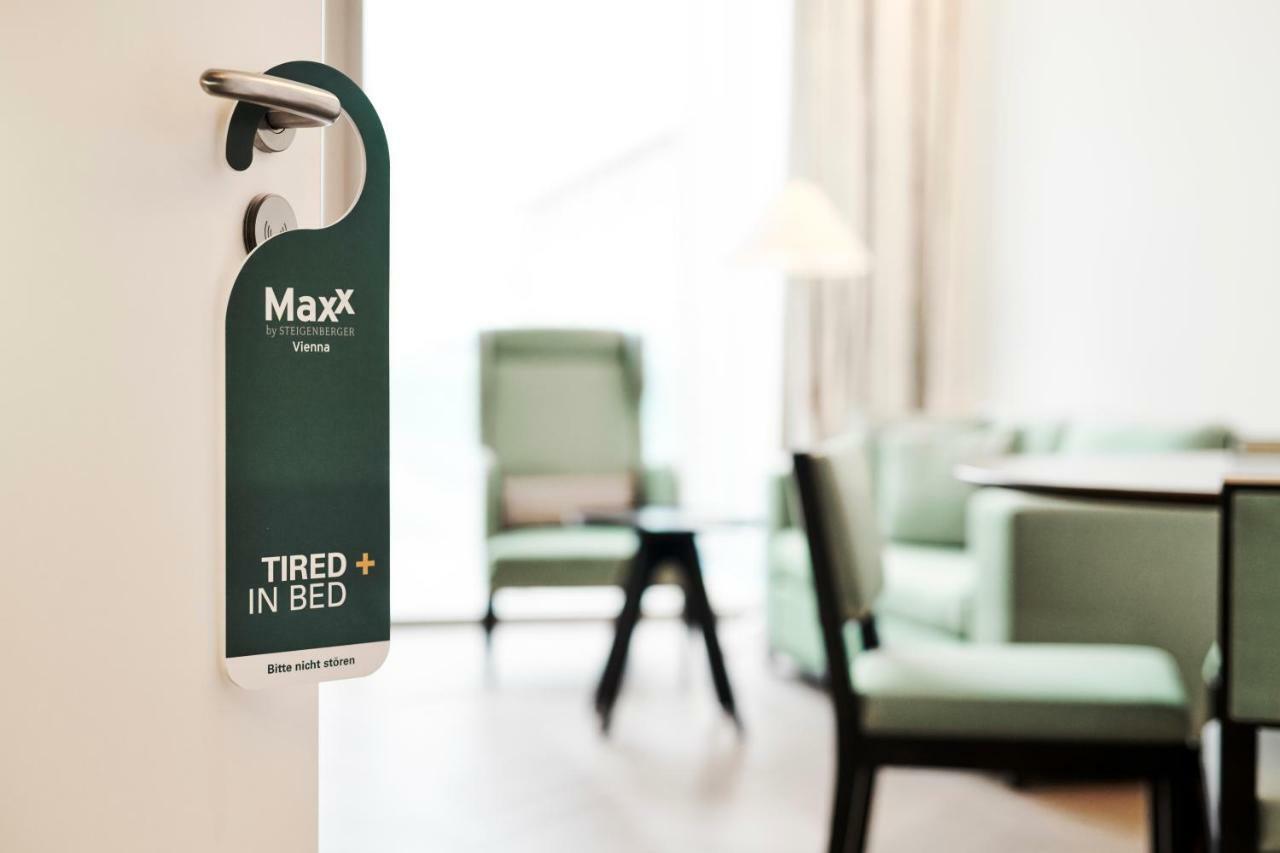 מלון Maxx By Steigenberger וינה מראה חיצוני תמונה